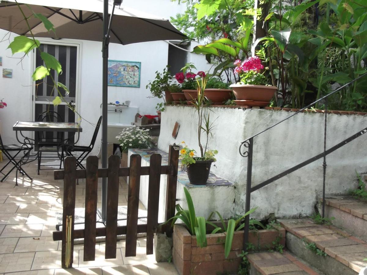 Le Mimose Villa Vietri Buitenkant foto