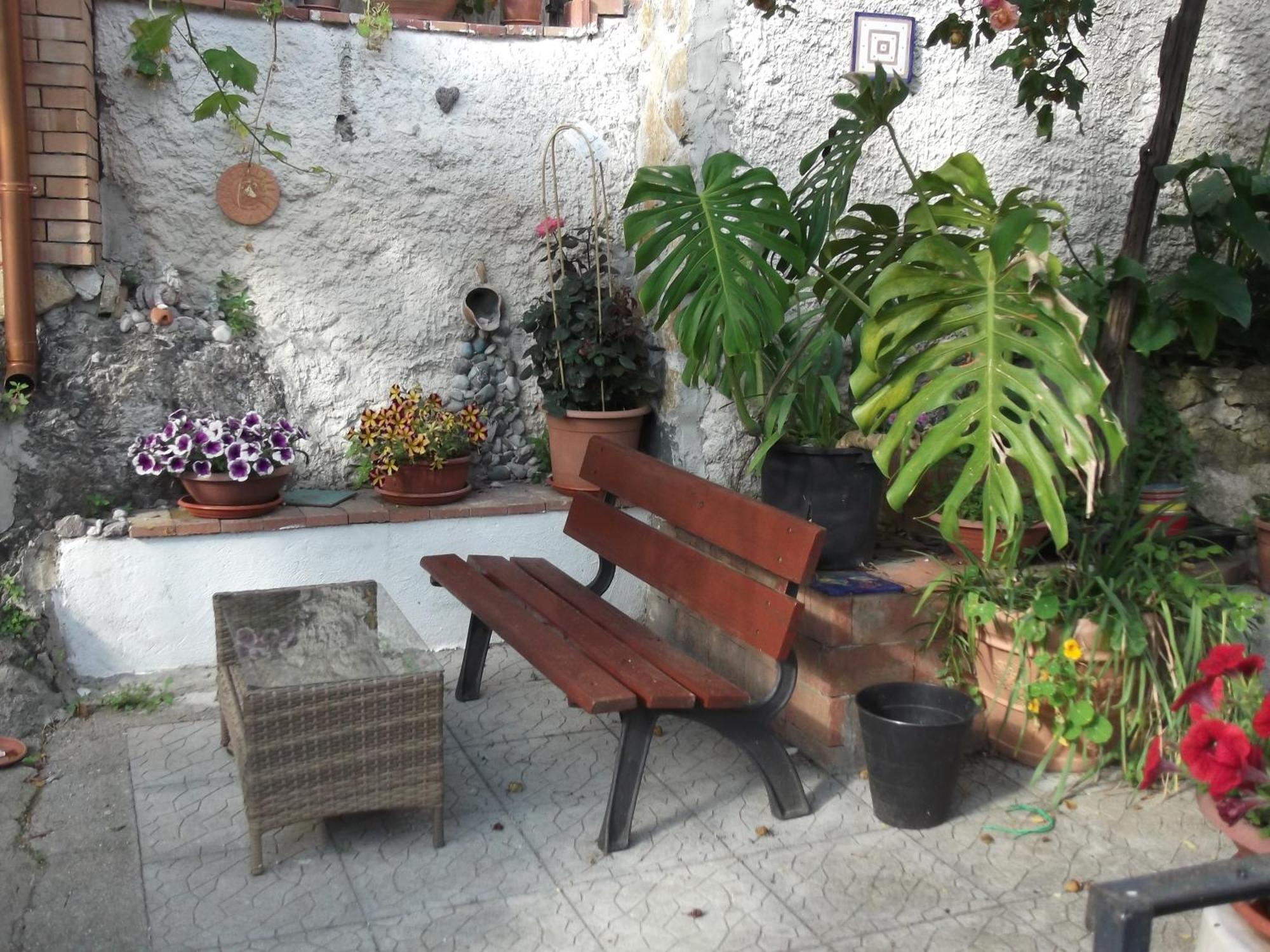 Le Mimose Villa Vietri Buitenkant foto