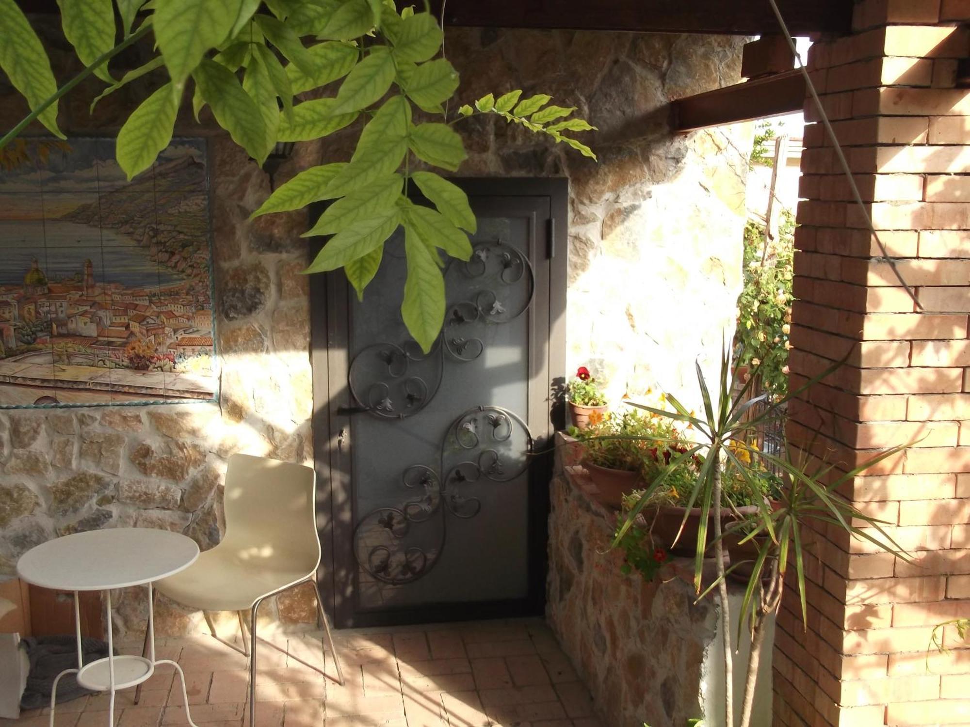 Le Mimose Villa Vietri Buitenkant foto