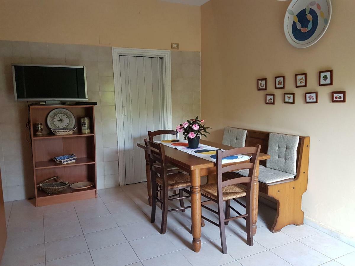 Le Mimose Villa Vietri Buitenkant foto