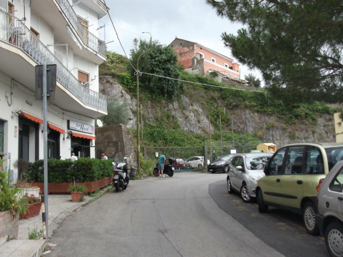 Le Mimose Villa Vietri Buitenkant foto